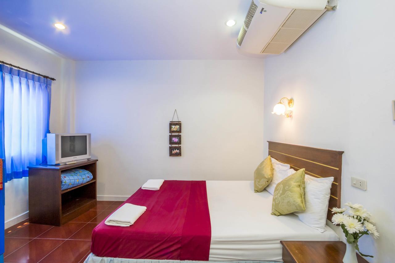 191Inn Patong Zewnętrze zdjęcie