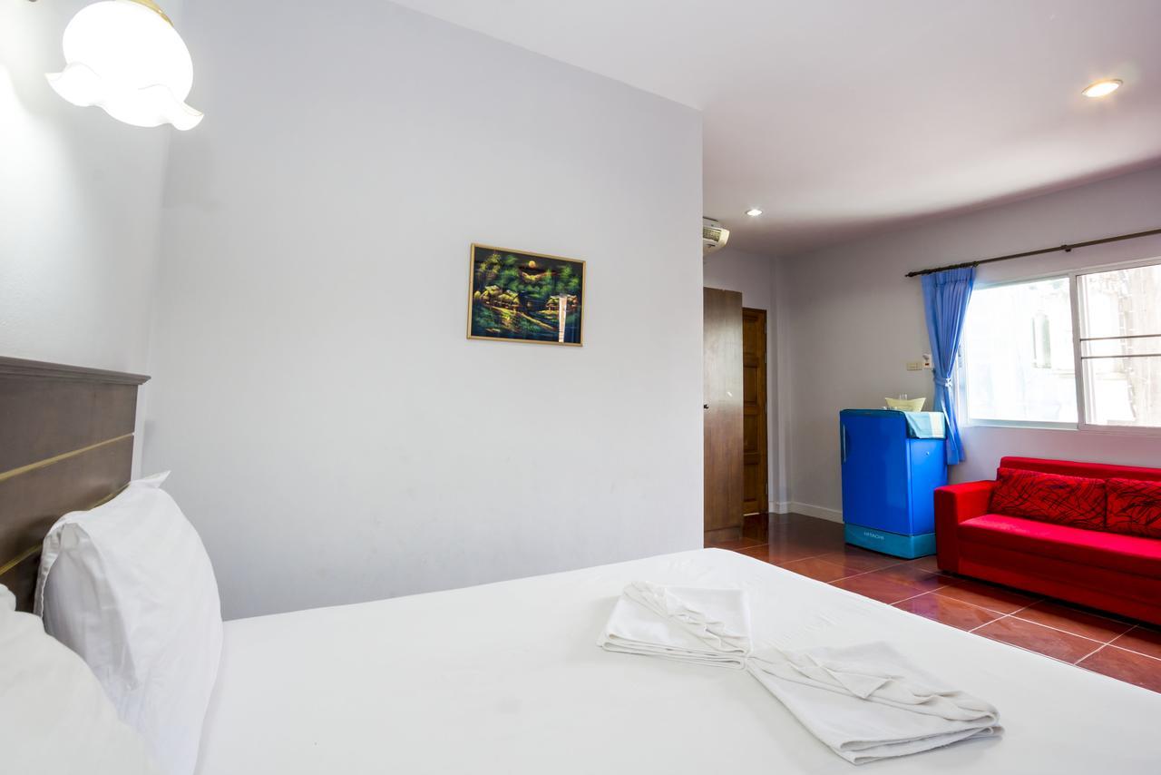 191Inn Patong Zewnętrze zdjęcie