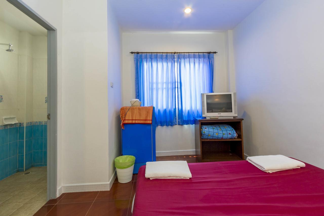 191Inn Patong Zewnętrze zdjęcie