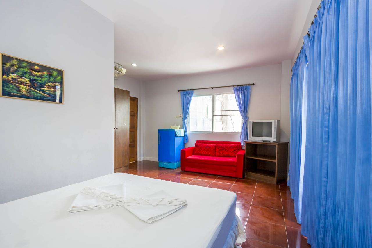 191Inn Patong Zewnętrze zdjęcie