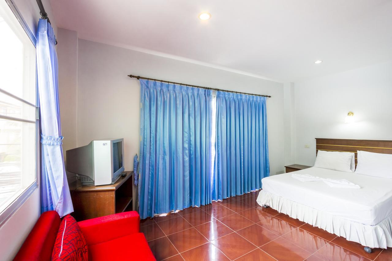 191Inn Patong Zewnętrze zdjęcie