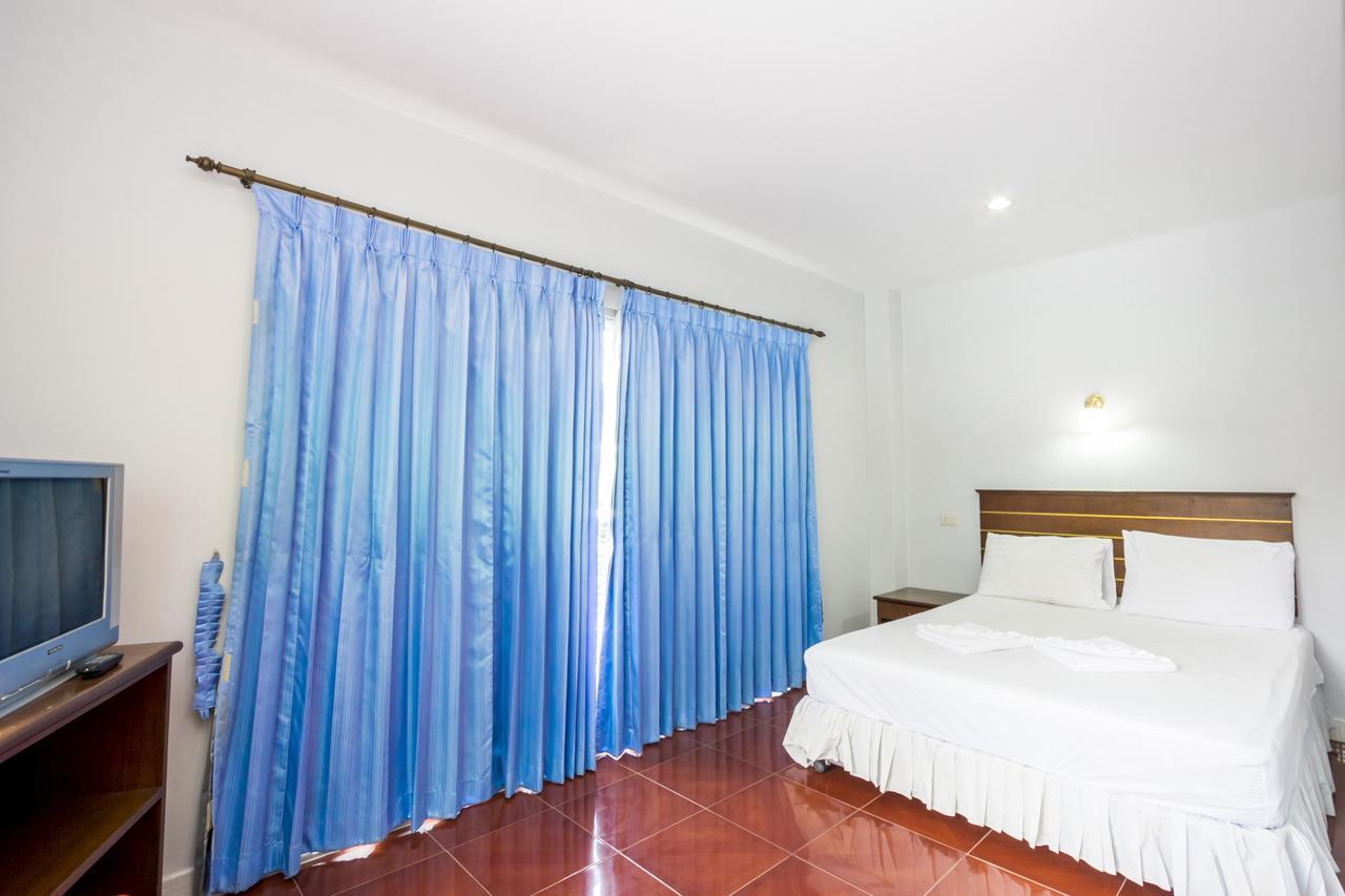 191Inn Patong Zewnętrze zdjęcie