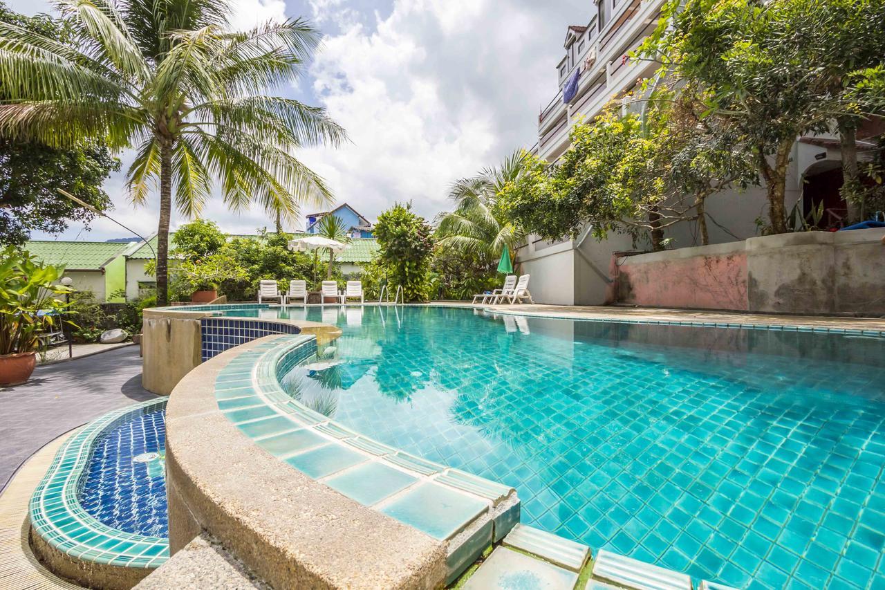 191Inn Patong Zewnętrze zdjęcie