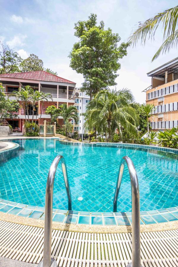 191Inn Patong Zewnętrze zdjęcie