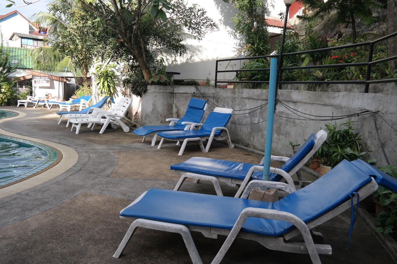 191Inn Patong Zewnętrze zdjęcie