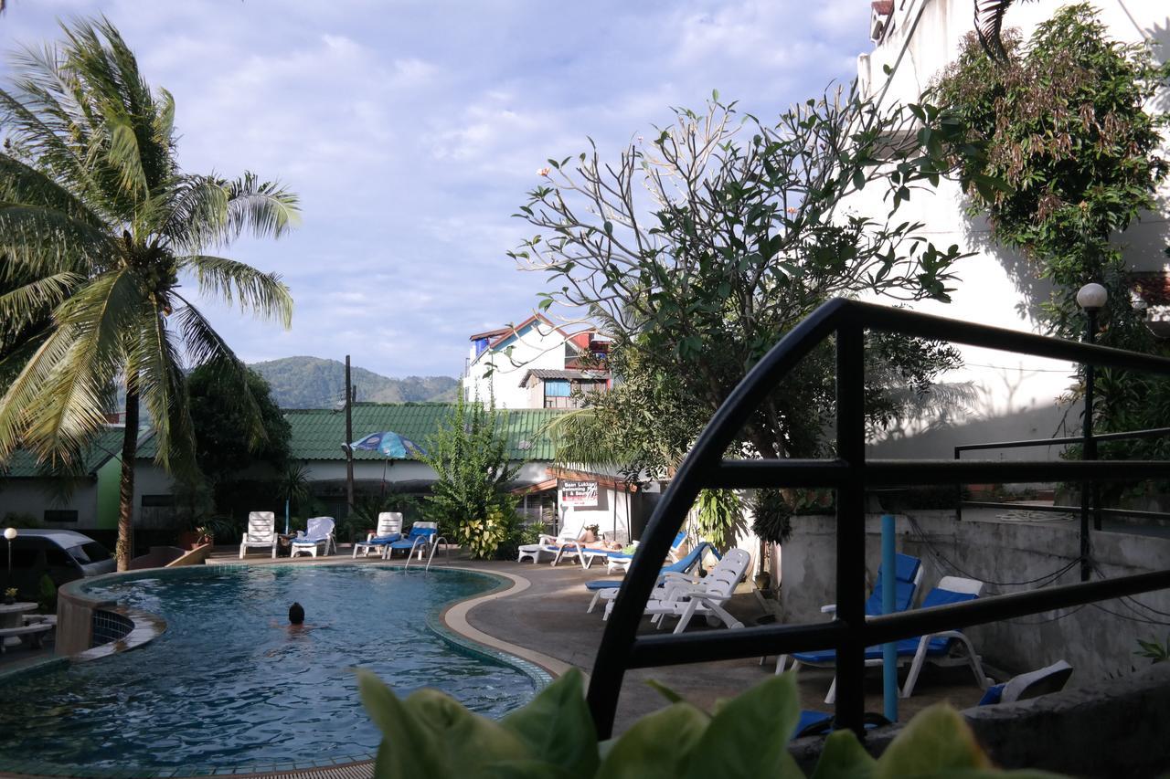 191Inn Patong Zewnętrze zdjęcie