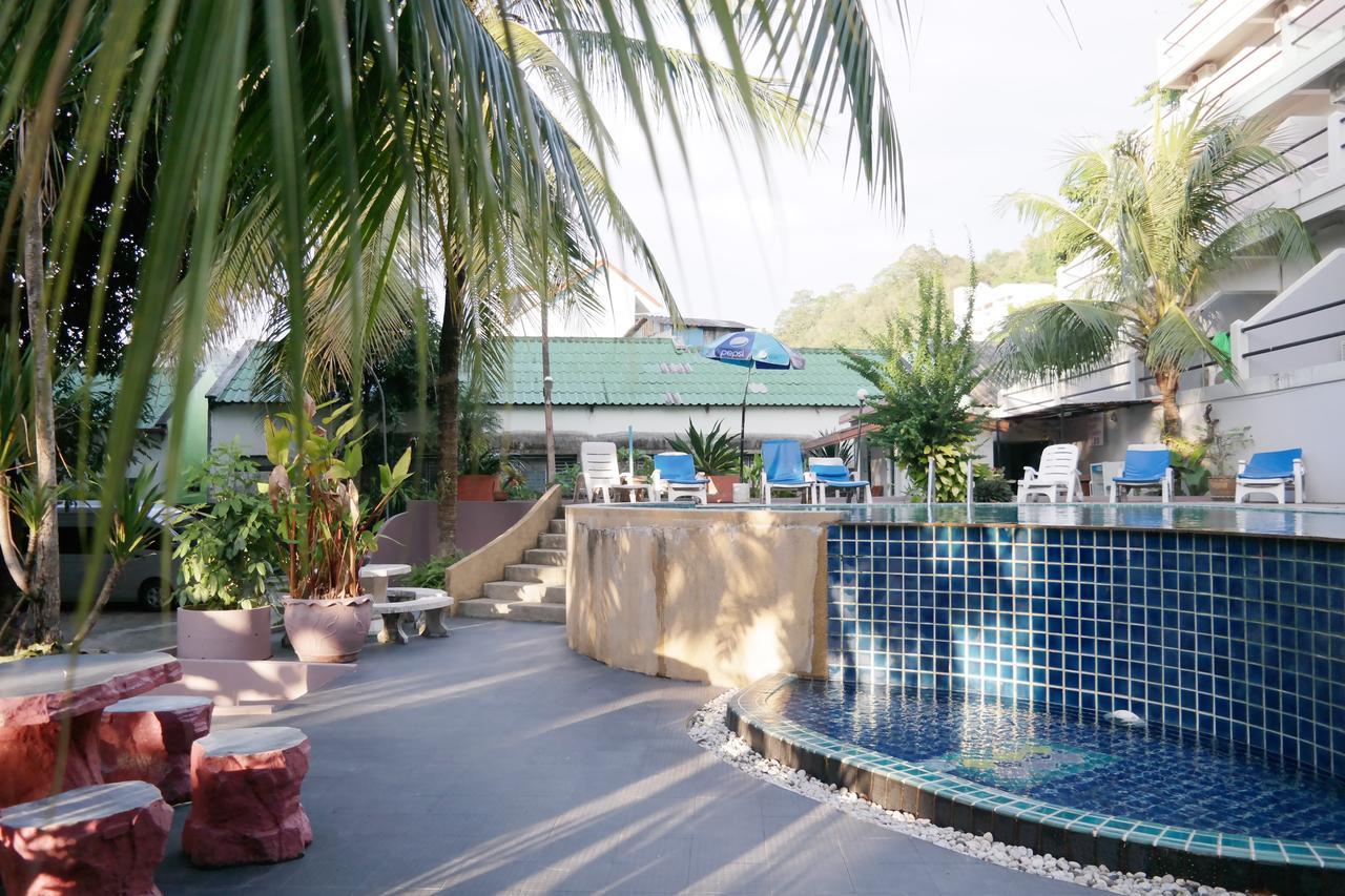 191Inn Patong Zewnętrze zdjęcie