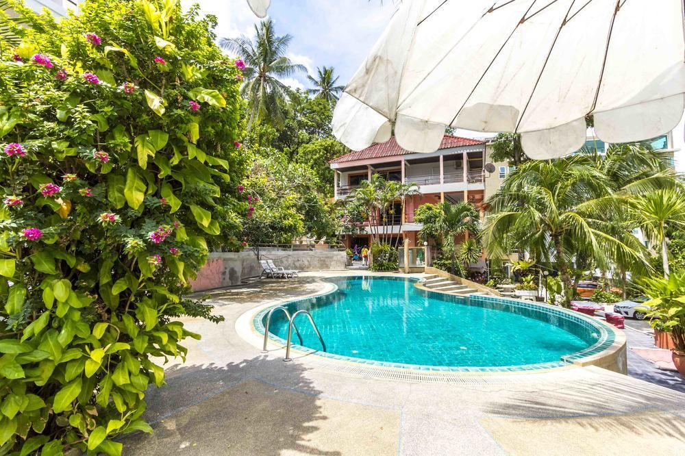 191Inn Patong Zewnętrze zdjęcie